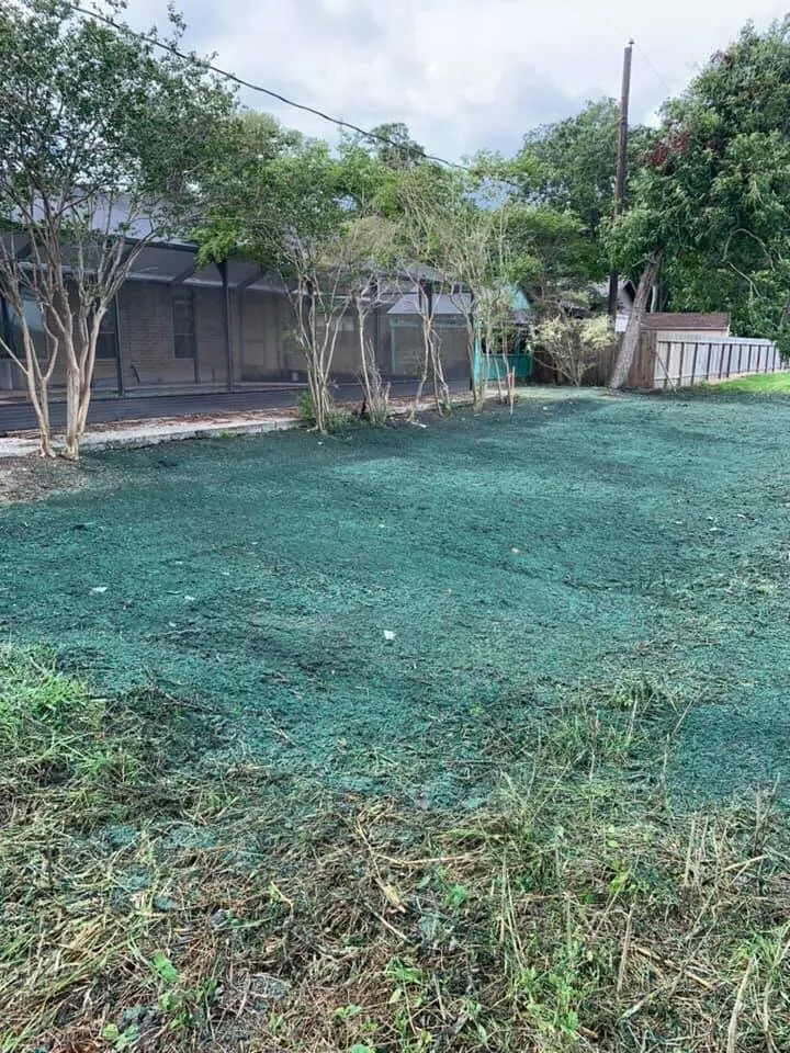 Top-rated lawn mowing service in Magnolia, TX - A&D Hydroseed