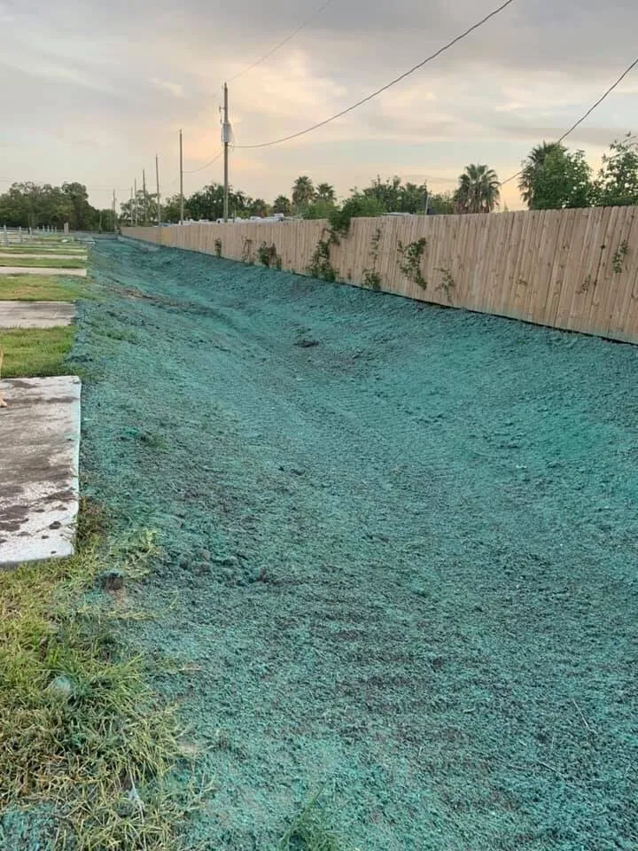 Local landscape installation for beautiful yards across Magnolia, TX - A&D Hydroseed