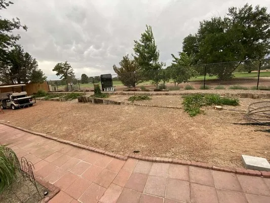 A&D Junk Removal & Yard Maintenance Logo