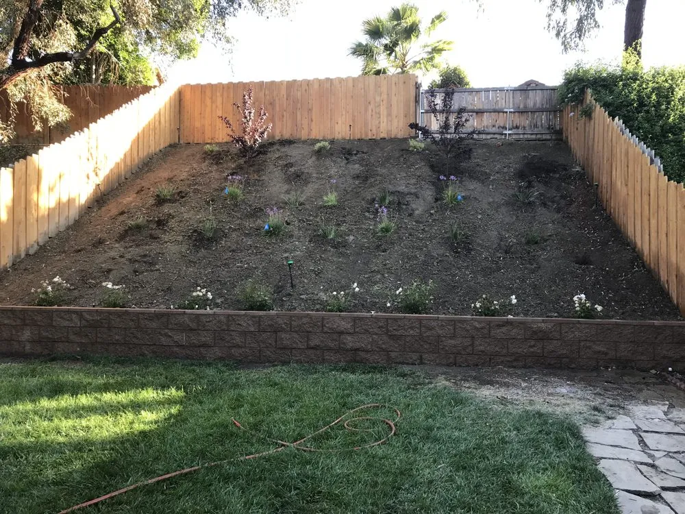 Local landscape design in Santa Clarita, CA - AD Landscape & Construction