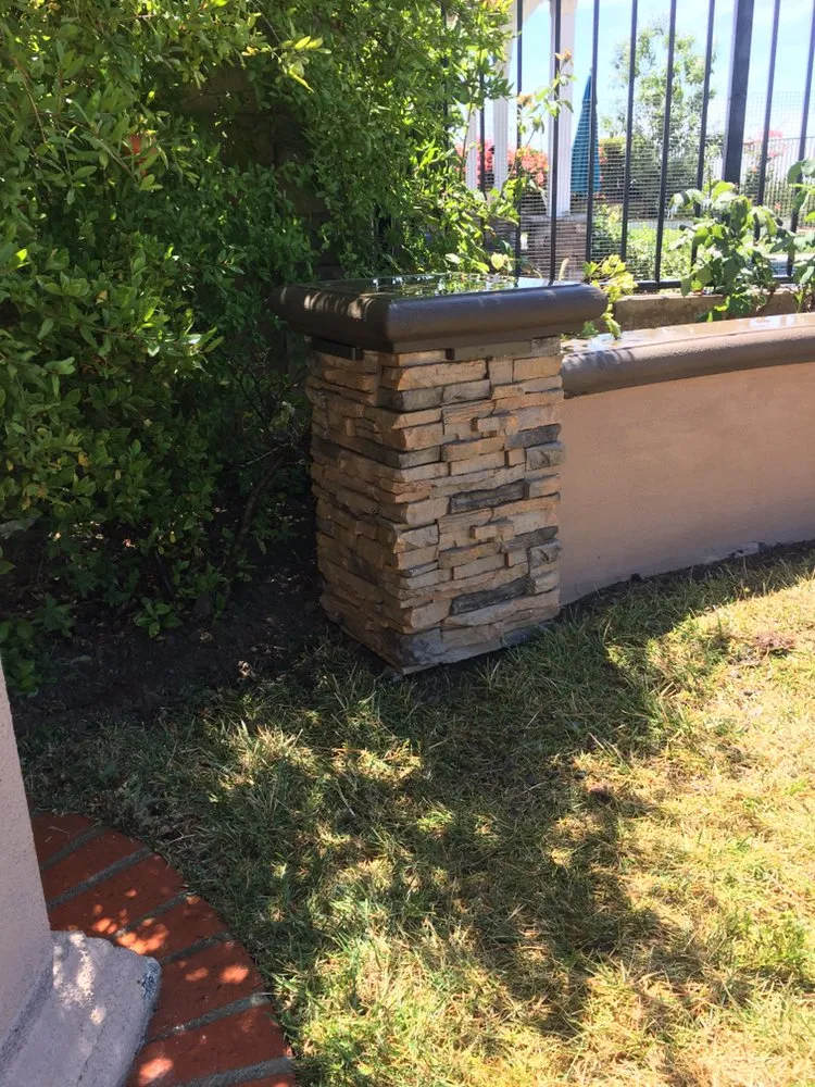 Custom landscaping services for year-round maintenance across Santa Clarita, CA - AD Landscape & Construction