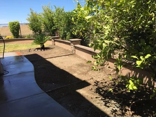 AD Landscape & Construction Logo