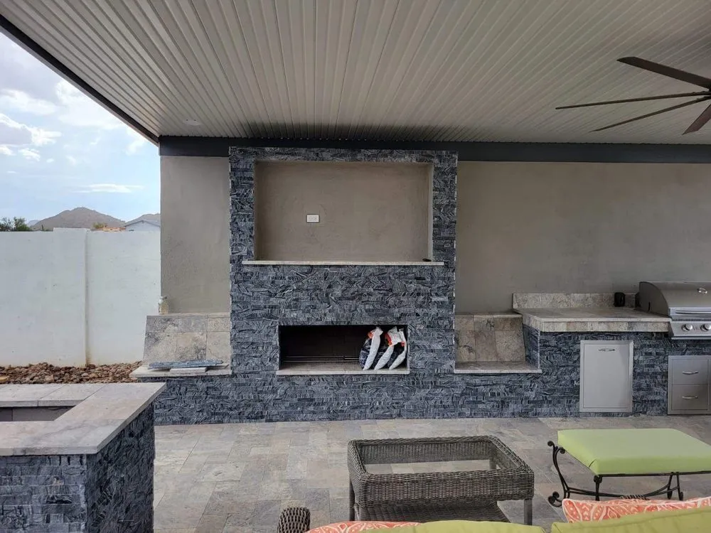 Professional residential landscaping experts serving Gilbert, AZ - A&D Landscape