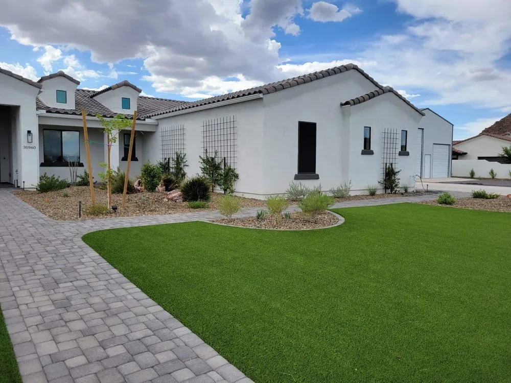 Affordable yard cleanup service in Gilbert, AZ - A&D Landscape