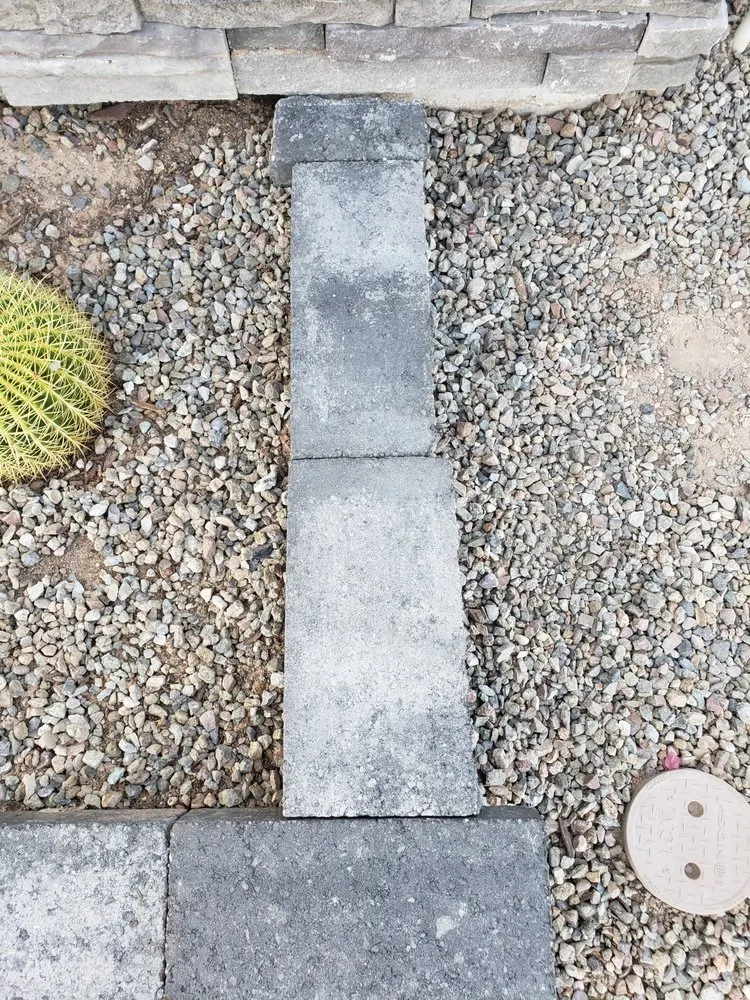 Professional lawn care service for homes in Gilbert, AZ by A&D Landscape