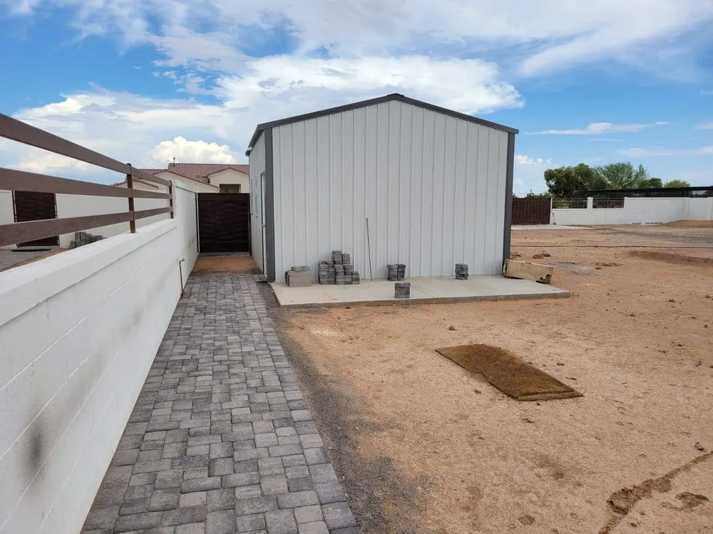 Trusted landscaping services for residential properties across Gilbert, AZ - A&D Landscape