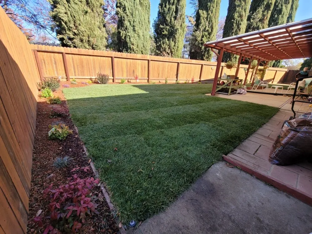 Trusted landscape design in Sacramento, CA - AD Landscape Service
