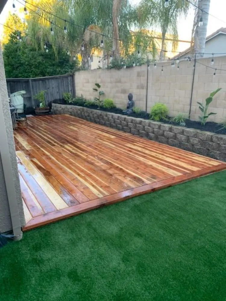 Professional landscaping services experts serving Sacramento, CA - AD Landscape Service