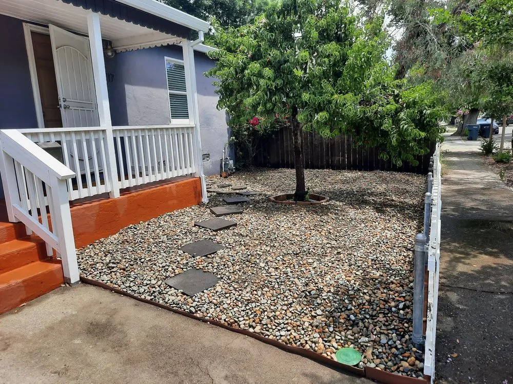 Affordable landscaping services for outdoor upgrades in Sacramento, CA by AD Landscape Service