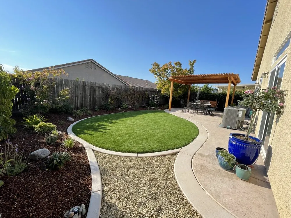 Trusted landscaping services for outdoor upgrades in Sacramento, CA by AD Landscape Service