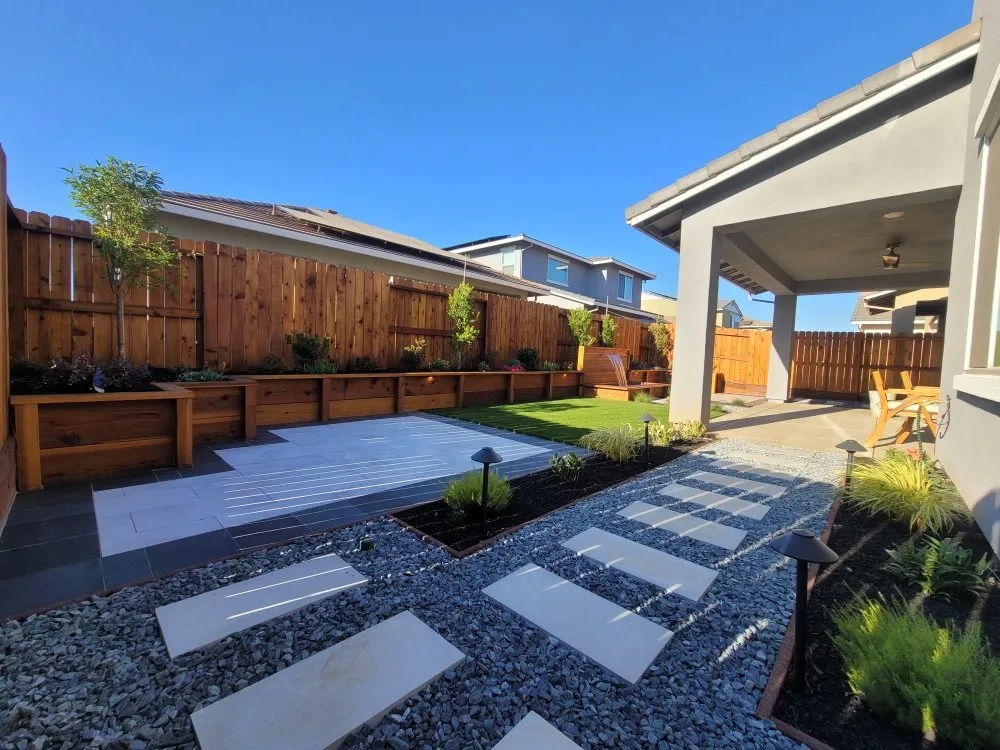 Top-rated landscaping services for homes across Sacramento, CA - AD Landscape Service