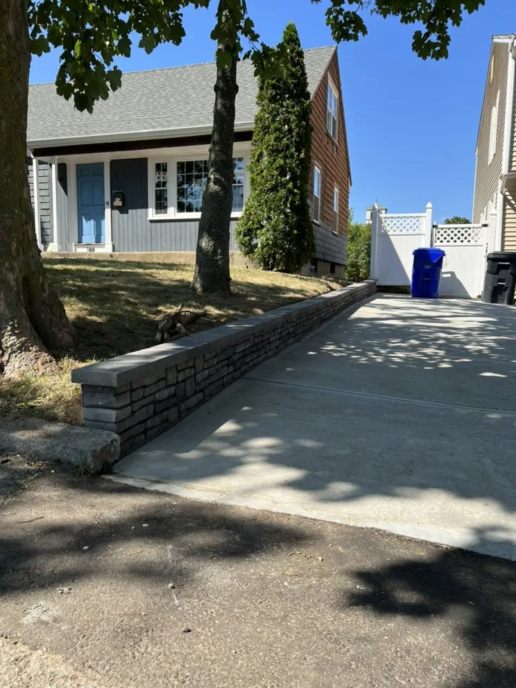 Top-rated garden landscaping experts serving Providence, RI - A&D Landscaping & Construction