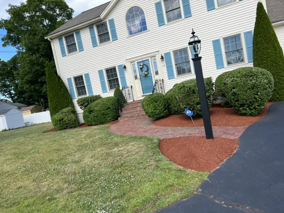 Affordable yard cleanup service for outdoor upgrades in Providence, RI by A&D Landscaping & Construction