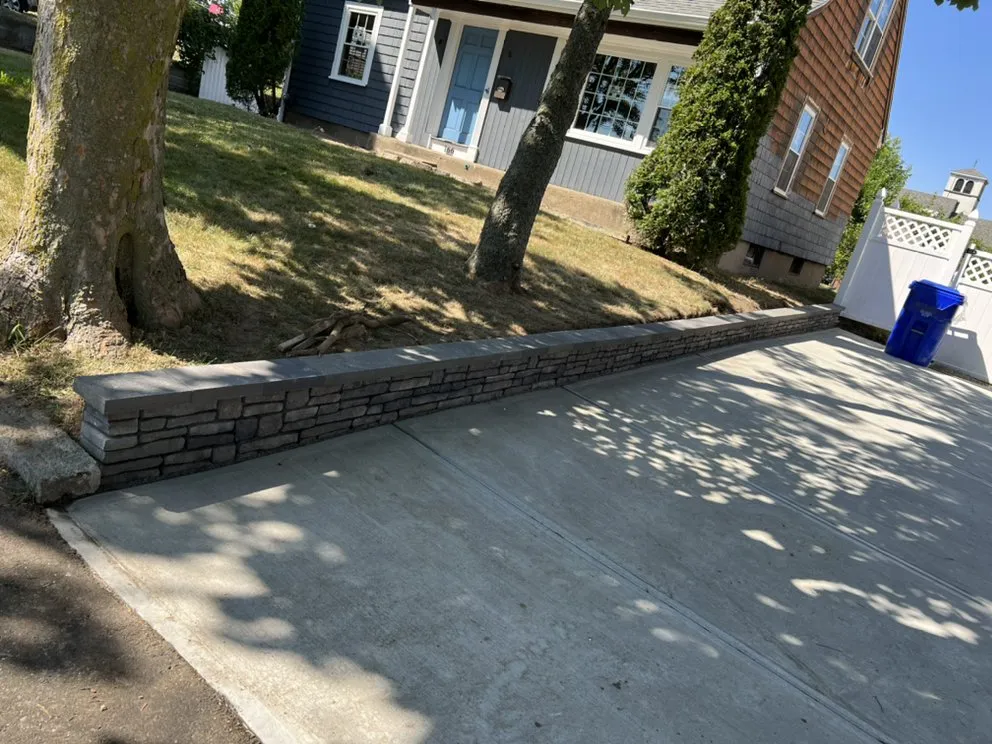 Top-rated landscape design in Providence, RI - A&D Landscaping & Construction