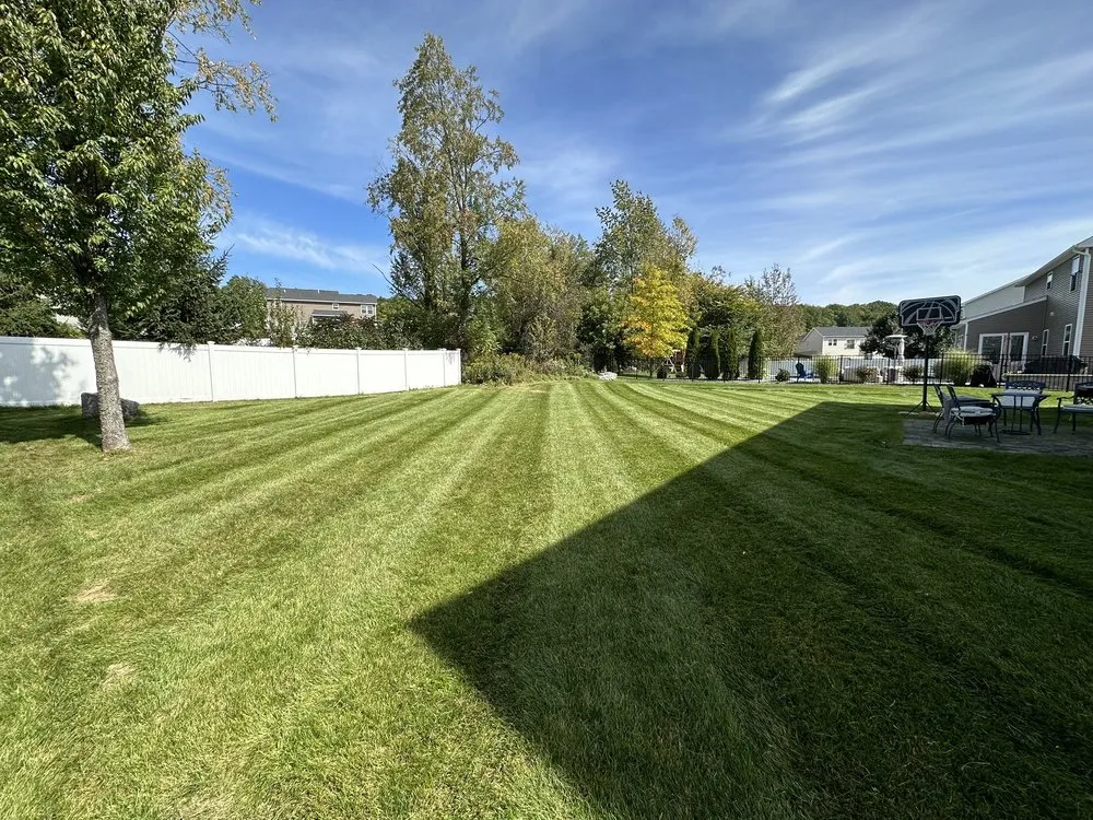 Professional lawn care service in Syracuse, NY by A&D Landscaping and Snow Removal