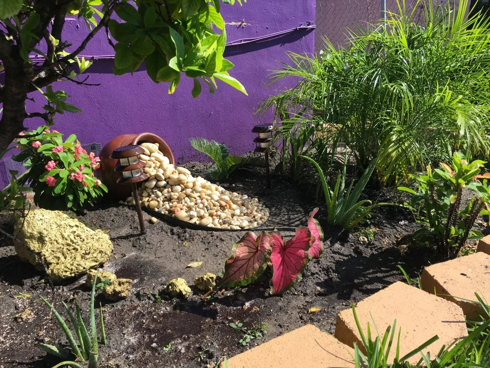 Reliable outdoor landscaping experts serving Fort Lauderdale, FL - A&D Landscaping