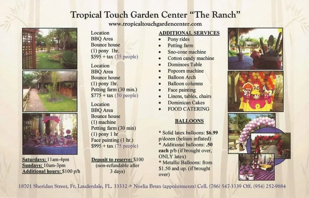 Affordable lawn mowing service for year-round maintenance in Fort Lauderdale, FL by A&D Landscaping