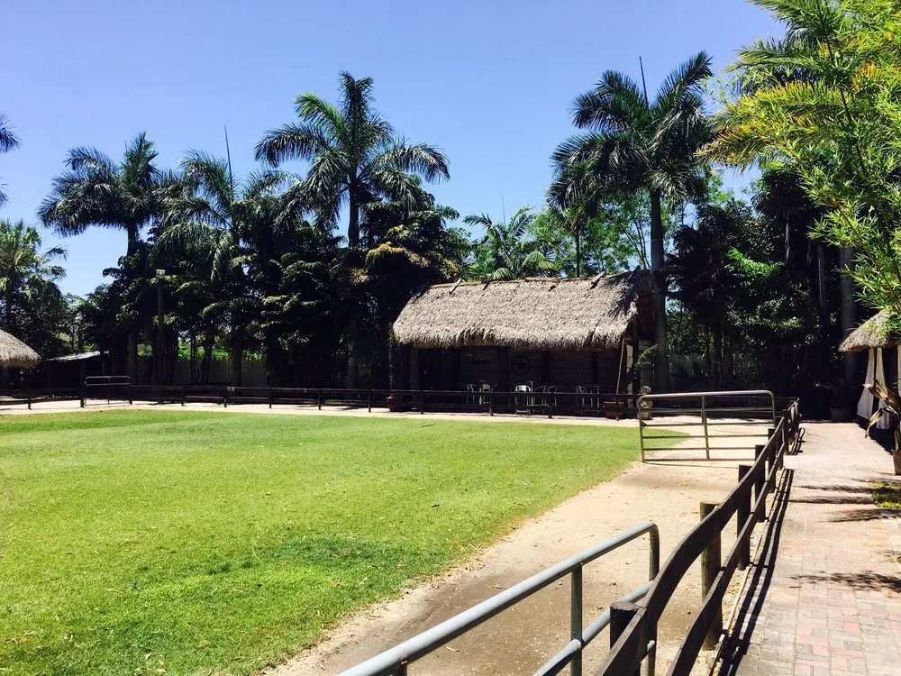 Local garden landscaping with custom design in Fort Lauderdale, FL by A&D Landscaping