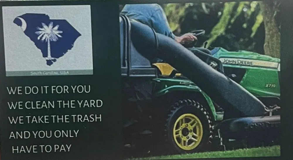 Local landscape installation in Goose Creek, SC by A&D landscaping