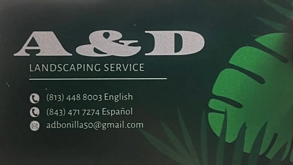 Custom lawn mowing service in Goose Creek, SC - A&D landscaping