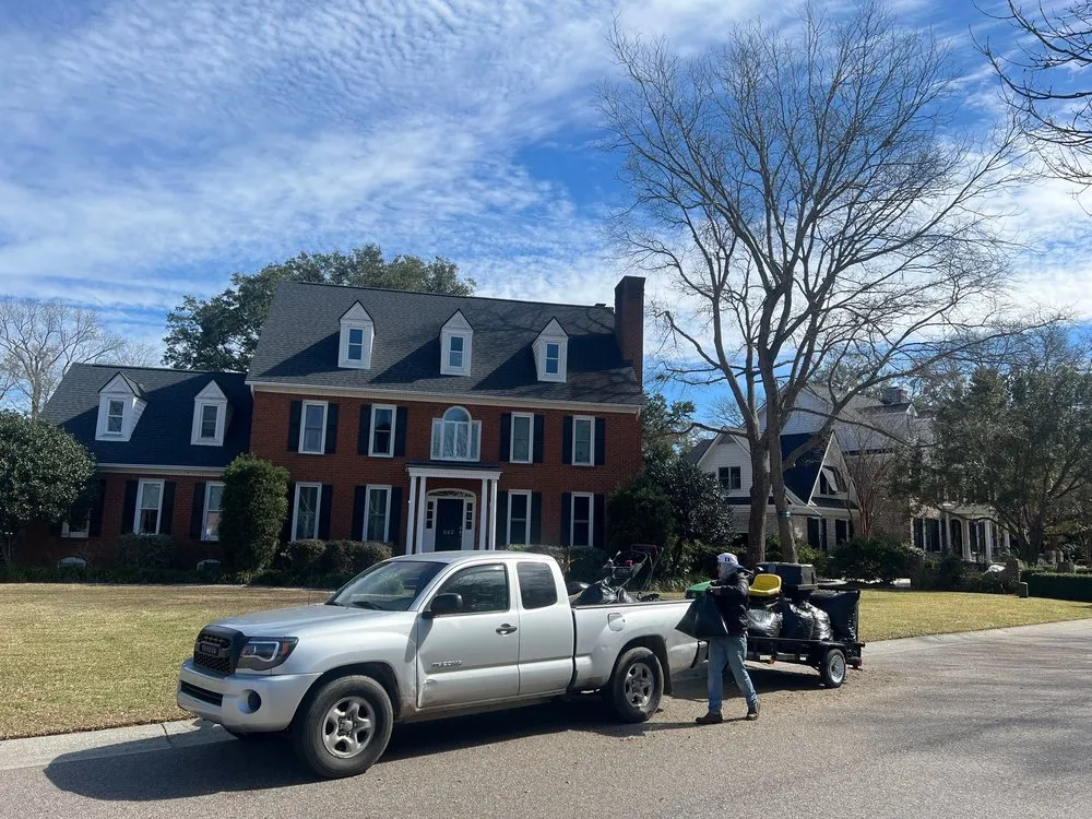 Trusted landscape installation in Goose Creek, SC by A&D landscaping