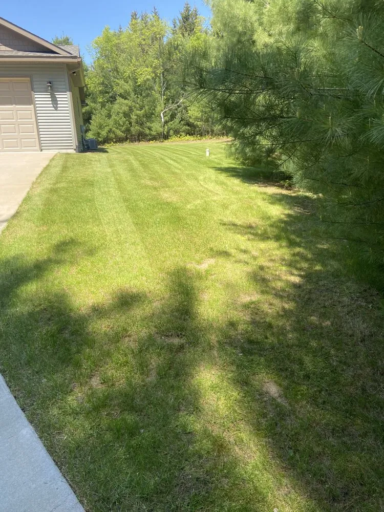 Top-rated residential landscaping in Kingsley, MI - A&D Landscaping