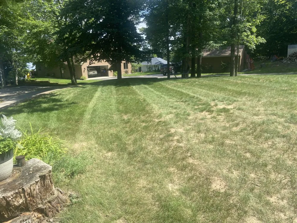 Reliable residential landscaping for homes across Kingsley, MI - A&D Landscaping