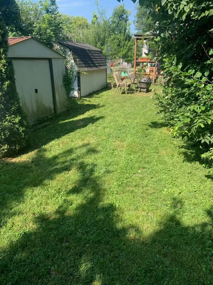Reliable yard maintenance in Liberty Township, OH - A&D Landscaping