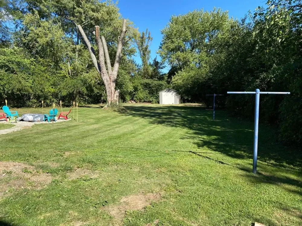 Affordable lawn care service in Liberty Township, OH by A&D Landscaping