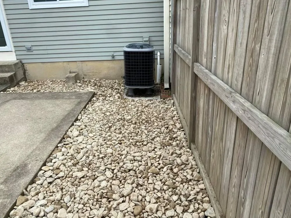 Affordable yard maintenance in Liberty Township, OH by A&D Landscaping