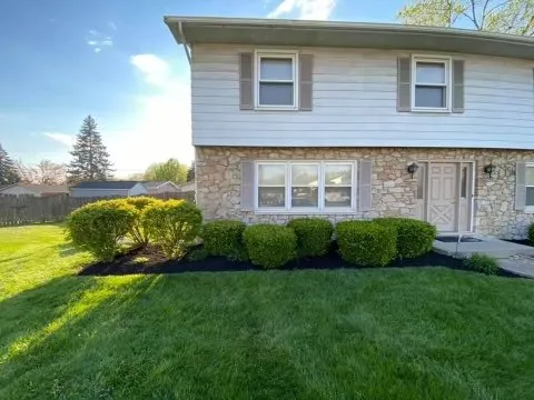 Reliable landscape installation with custom design in Liberty Township, OH by A&D Landscaping