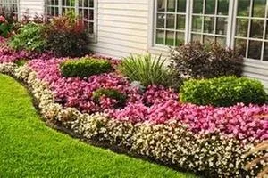 Reliable garden landscaping in Natick, MA by A&D Landscaping, Paving & Excavation