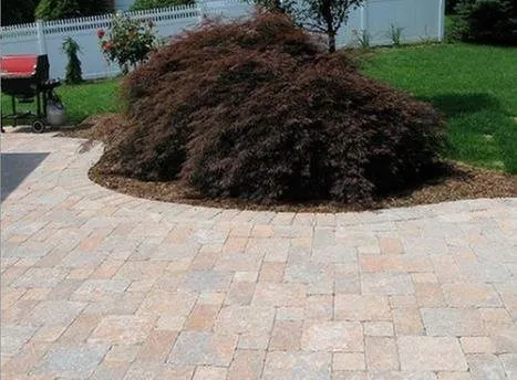 Custom landscape design in Natick, MA - A&D Landscaping, Paving & Excavation