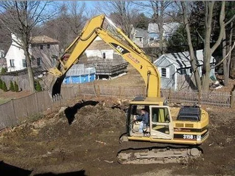 Affordable lawn mowing service for residential properties in Natick, MA by A&D Landscaping, Paving & Excavation