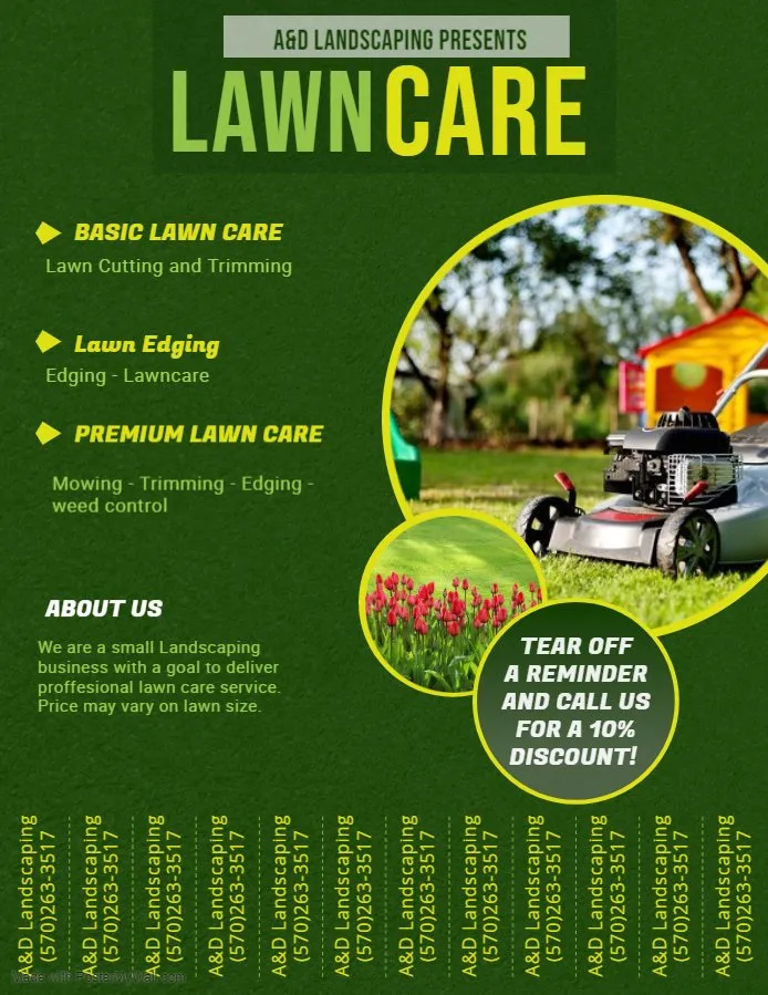 Trusted lawn care service in Reading, PA - A&D Landscaping