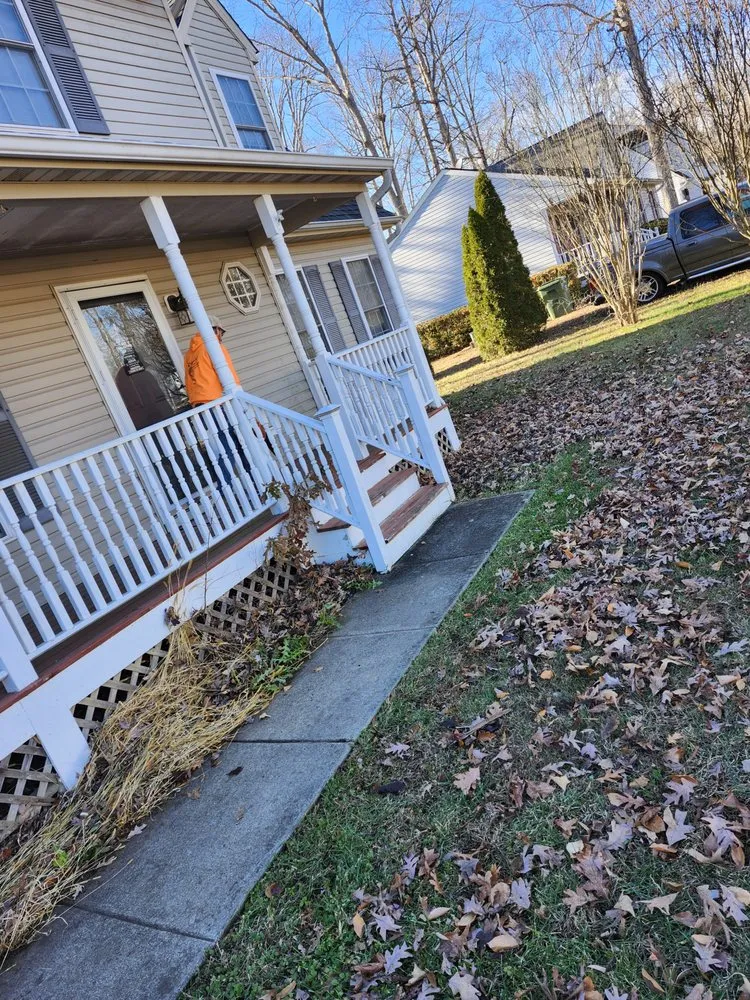 Trusted yard cleanup service experts serving Spotsylvania, VA - A&D Landscaping