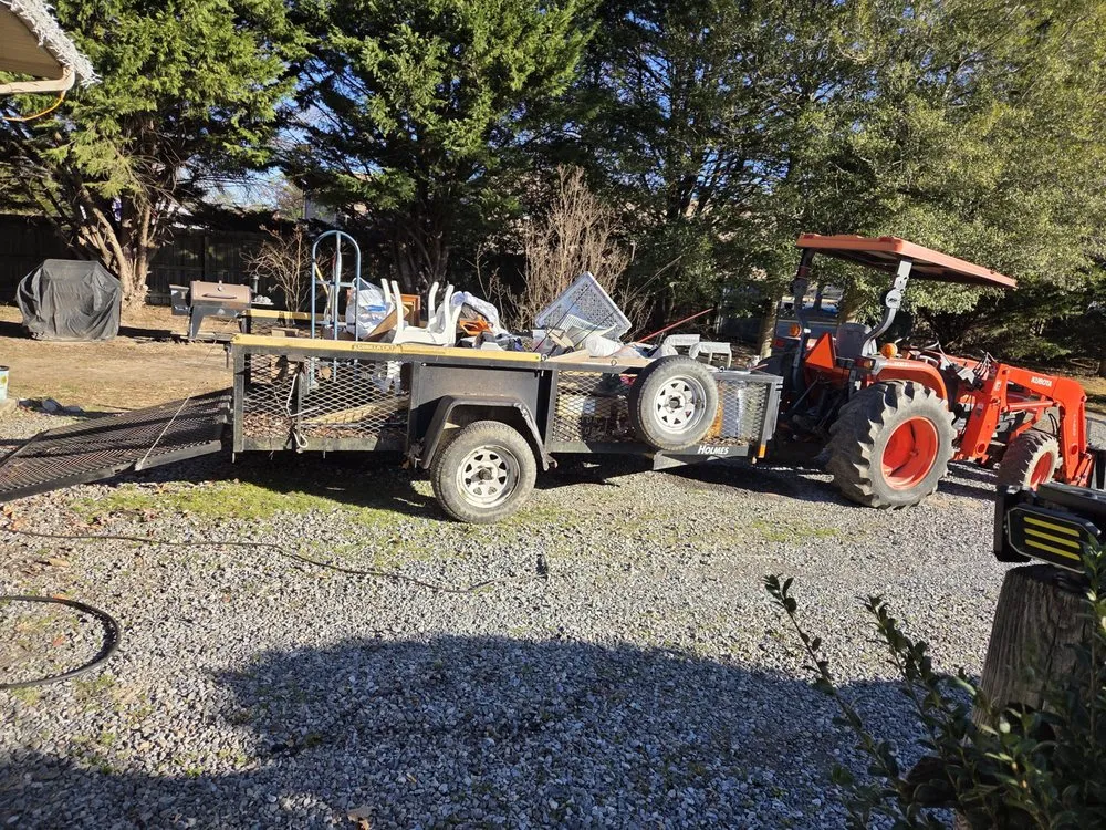 Affordable landscape installation in Spotsylvania, VA by A&D Landscaping