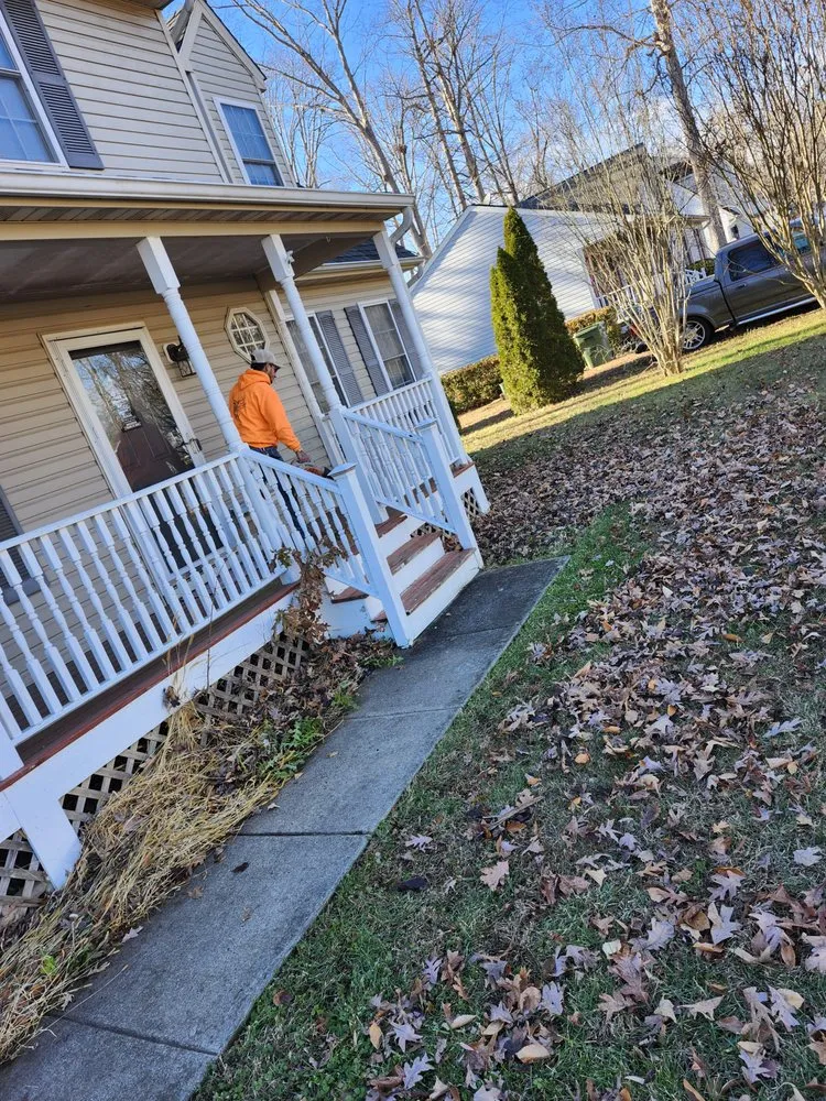 Local landscape design in Spotsylvania, VA by A&D Landscaping