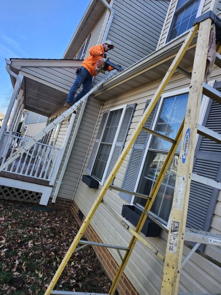 Local residential landscaping in Spotsylvania, VA by A&D Landscaping