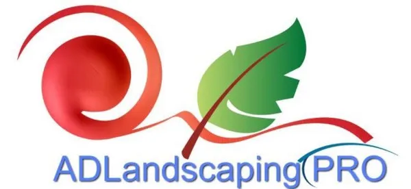A.D. Landscaping Logo