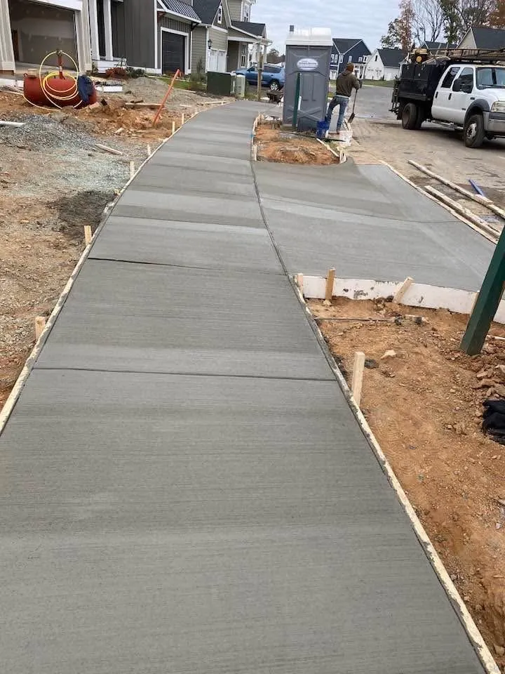 Expert landscape design for residential properties in Tysons, VA by A.D Landscaping