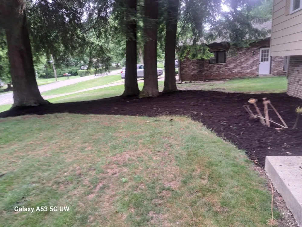 Professional lawn care service in Union City, PA - A&D Landscaping