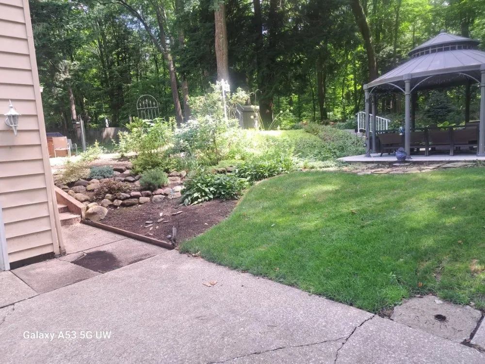 Local yard cleanup service in Union City, PA - A&D Landscaping