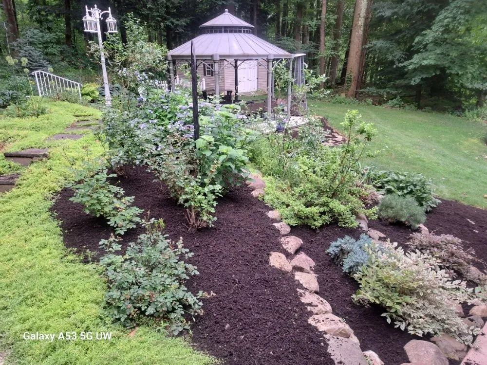 Affordable outdoor landscaping for beautiful yards across Union City, PA - A&D Landscaping