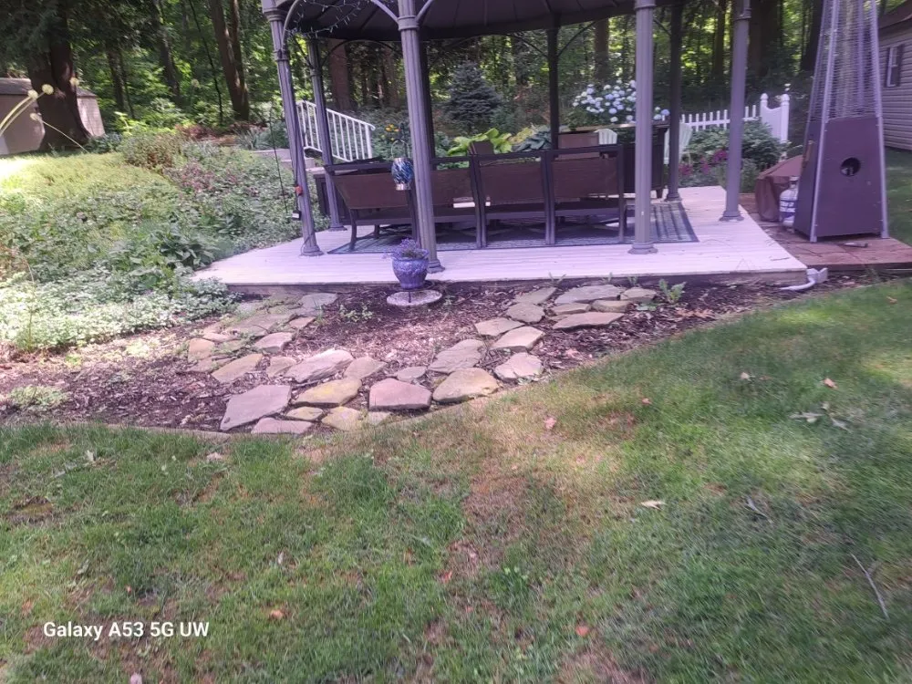 Expert lawn mowing service in Union City, PA - A&D Landscaping