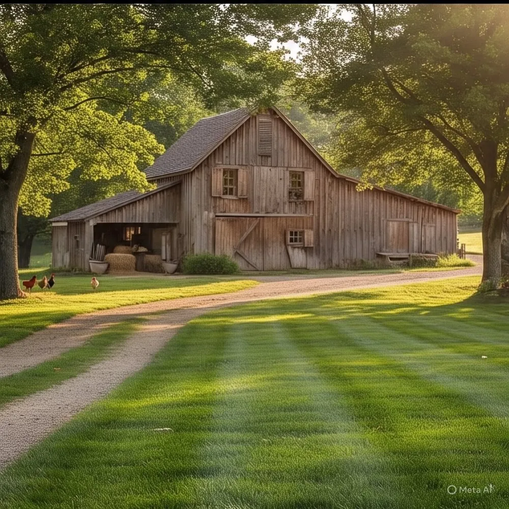 Reliable landscape installation for outdoor upgrades in Leaf River, IL by AD Lawn and Land Care