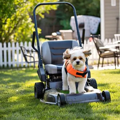 AD Lawn and Land Care