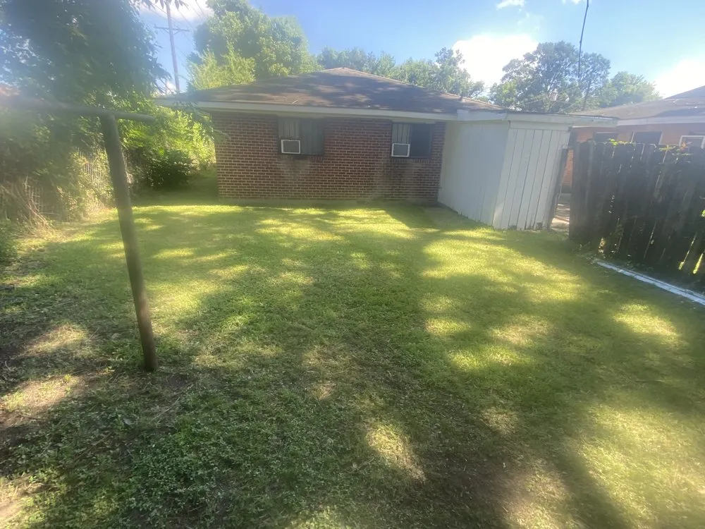 Custom garden landscaping experts serving Baton Rouge, LA - A&D Lawn Care