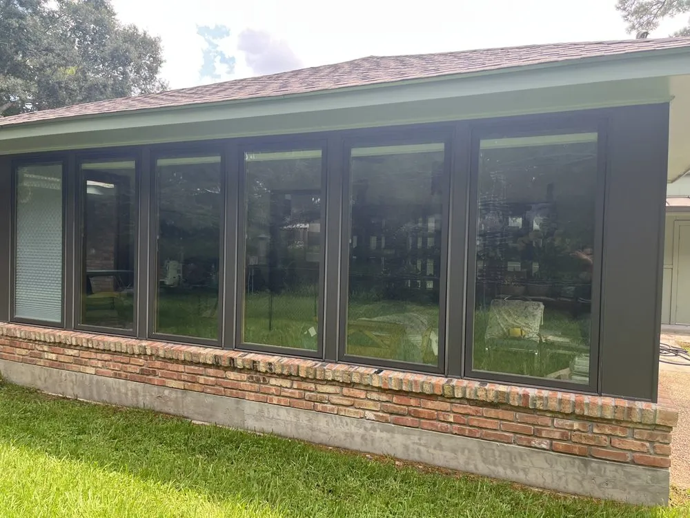 Custom residential landscaping in Baton Rouge, LA by A&D Lawn Care