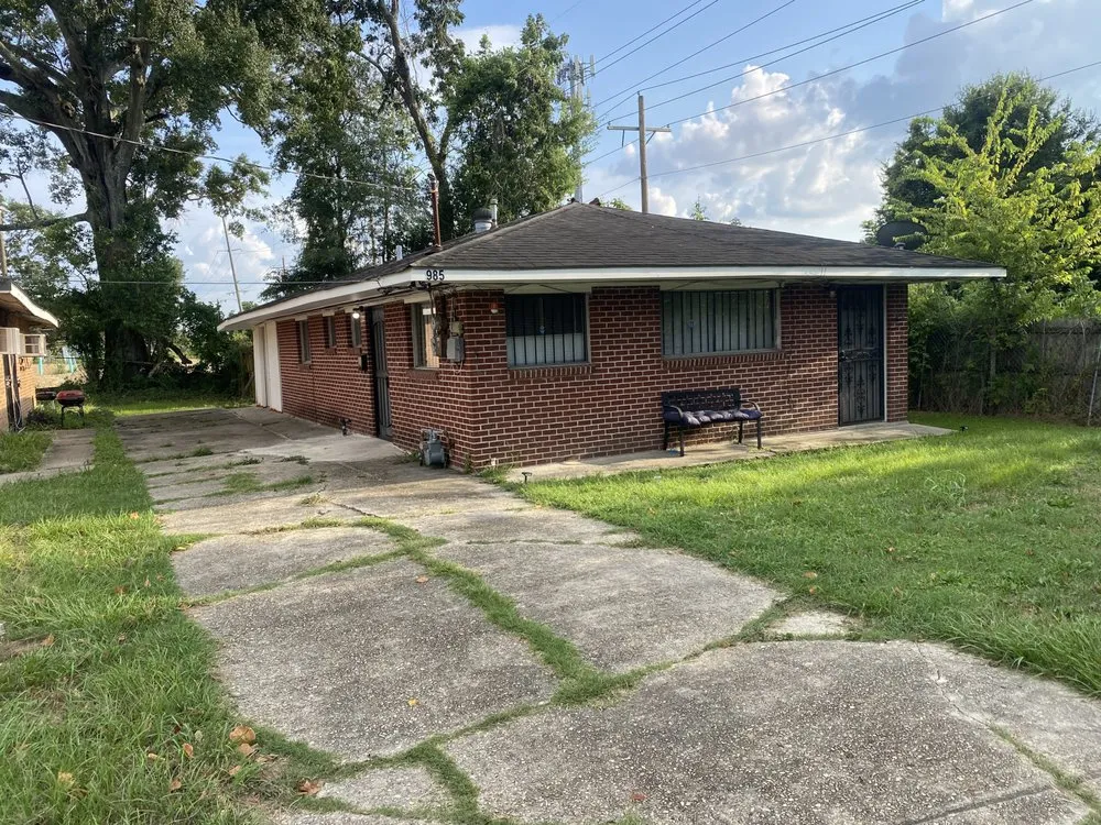 Trusted landscaping services for beautiful yards in Baton Rouge, LA by A&D Lawn Care